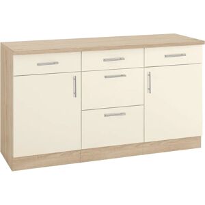 WIHO KÜCHEN Kiel Beige - Unterschrank WIHO KÜCHEN Kiel Beige - Unterschrank