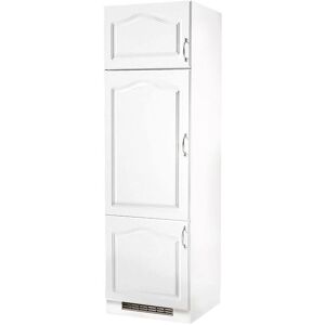 WIHO KÜCHEN Linz Küchenschrank - 3 Türen, verstellbares Regal, MDF WIHO KÜCHEN Linz Küchenschrank - 3 Türen, verstellbares Regal, MDF