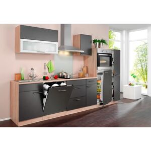 WIHO KÜCHEN Montana Seitenschrank - 50cm breit WIHO KÜCHEN Montana Seitenschrank - 50cm breit