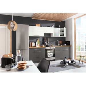 WIHO KÜCHEN Unna Wandhängeschrank - Weiß, 90cm breit, Soft-Close WIHO KÜCHEN Unna Wandhängeschrank - Weiß, 90cm breit, Soft-Close