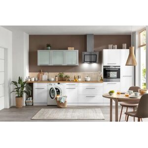 WIHO KÜCHEN Unna Spülenschrank - Weiß - 50cm breit WIHO KÜCHEN Unna Spülenschrank - Weiß - 50cm breit