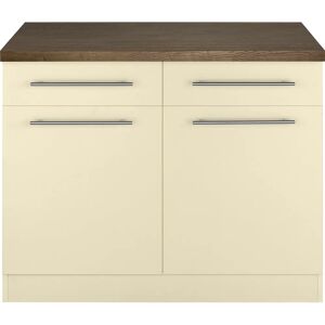 WIHO KÜCHEN Unna Beigen - Küchenschrank WIHO KÜCHEN Unna Beigen - Küchenschrank