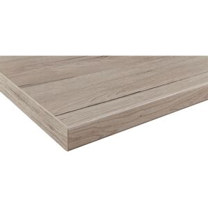 WIHO KÜCHEN Flexi Arbeitsplatte - Eiche San Remo - 250x60x3,8cm - Braun WIHO KÜCHEN Flexi Arbeitsplatte - Eiche San Remo - 250x60x3,8cm - Braun