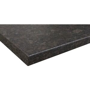 WIHO KÜCHEN Flexi Arbeitsplatte - Steel Grey Coffee, 270x60x3,8 cm WIHO KÜCHEN Flexi Arbeitsplatte - Steel Grey Coffee, 270x60x3,8 cm