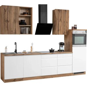 Kochstation KS-Bruneck - Komplettküchen-Set mit Cerankochfeld Kochstation KS-Bruneck - Komplettküchen-Set mit Cerankochfeld