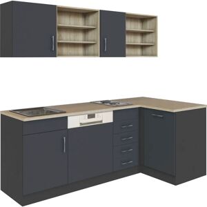 Held Möbel Mali Küche - Eckdesign mit E-Geräten Held Möbel Mali Küche - Eckdesign mit E-Geräten