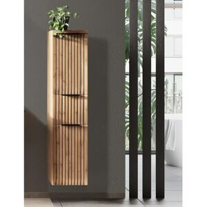 WELLTIME Badezimmerschrank - Reversibel, Softclose, 2 Einlegeböden WELLTIME Badezimmerschrank - Reversibel, Softclose, 2 Einlegeböden