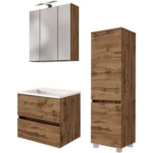 Welltime Badezimmermöbel-Set - 3 bis 5 Teile Welltime Badezimmermöbel-Set - 3 bis 5 Teile