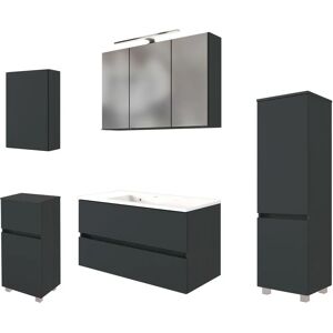 WELLTIME Baabe Badezimmer-Set - 3/5 Teile Varianten WELLTIME Baabe Badezimmer-Set - 3/5 Teile Varianten