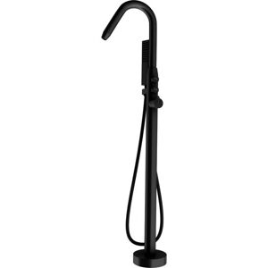 Bernstein NT7752 - Mitigeur de baignoire en acier inoxydable - Noir - Publicité Bernstein NT7752 - Mitigeur de baignoire en acier inoxydable - Noir - Publicité