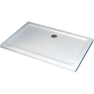 Bernstein 140x90cm Receveur de douche rectangle antidérapant - Salle de bain - Publicité Bernstein 140x90cm Receveur de douche rectangle antidérapant - Salle de bain - Publicité