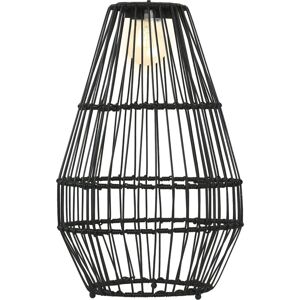 Outsunny - Trommel Solar Lamp - IP44 - Outdoor Solar Lamp Outsunny - Trommel Solar Lamp - IP44 - Outdoor Solar Lamp