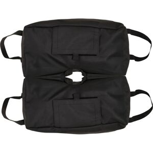 Outsunny Sandsack Marktschirmständer Musta 50 kg 2x kassit Parasol-teline Outsunny Sandsack Marktschirmständer Musta 50 kg 2x kassit Parasol-teline