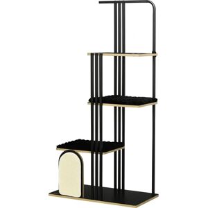 PawHut Kattutorni 170cm - Tukee 2 Kissaa, 4 Tasoa PawHut Kattutorni 170cm - Tukee 2 Kissaa, 4 Tasoa