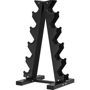 SPORTNOW - Hantelständer - 5 Ebenen - Dumbbell rack SPORTNOW - Hantelständer - 5 Ebenen - Dumbbell rack