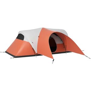 Outsunny Tunnelzelt für 6 Personen - Familien-Campingzelt mit Fenster Outsunny Tunnelzelt für 6 Personen - Familien-Campingzelt mit Fenster