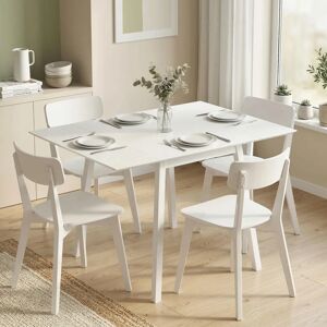 HOMCOM - Foldable Dining Table HOMCOM - Foldable Dining Table