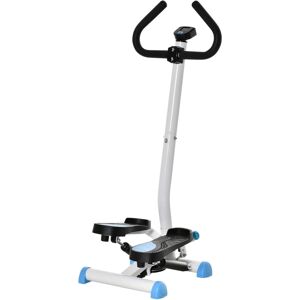 HOMCOM Stepper Fitness Swing Stepper Sininen 100kg Hometrainer HOMCOM Stepper Fitness Swing Stepper Sininen 100kg Hometrainer