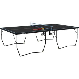SPORTNOW Outdoor Klappbare Tischtennisplatte - 274 x 152,5 x 76 cm SPORTNOW Outdoor Klappbare Tischtennisplatte - 274 x 152,5 x 76 cm