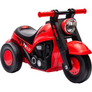 AIYAPLAY Moto con bolle rosso - Giocattolo scivolamento 2-5 anni AIYAPLAY Moto con bolle rosso - Giocattolo scivolamento 2-5 anni