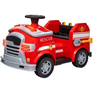 AIYAPLAY Rotes 1 6V Kinder Elektroauto mit Musik, Hupe, Scheinwerfer - Elektroauto AIYAPLAY Rotes 1 6V Kinder Elektroauto mit Musik, Hupe, Scheinwerfer - Elektroauto