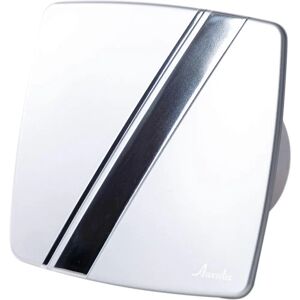 Awenta Small room fan System Turbo Linea Silver 100 CTR Awenta Small room fan System Turbo Linea Silver 100 CTR