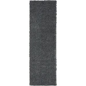 MYFLAIR MÖBEL & ACCESSOIRES Mein Shaggy Grau Teppich - Teppich MYFLAIR MÖBEL & ACCESSOIRES Mein Shaggy Grau Teppich - Teppich