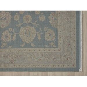 MYFLAIR MÖBEL & ACCESSOIRES Maryam 5 Teppich - Muster, 140x200cm, Blau MYFLAIR MÖBEL & ACCESSOIRES Maryam 5 Teppich - Muster, 140x200cm, Blau