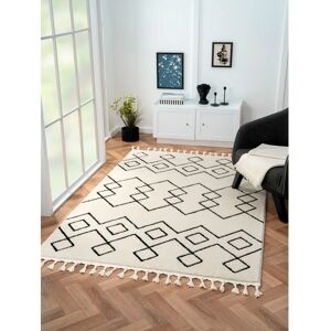 MYFLAIR MÖBEL & ACCESSOIRES Moroccan Mural Hochflor-Teppich - Teppich MYFLAIR MÖBEL & ACCESSOIRES Moroccan Mural Hochflor-Teppich - Teppich