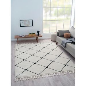 MYFLAIR Moroccan Square Hochflor-Teppich - Teppiche MYFLAIR Moroccan Square Hochflor-Teppich - Teppiche