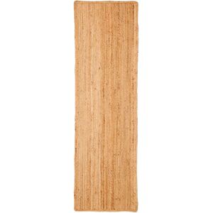 andas Bjarka Beigen Jute-Teppich - Teppich andas Bjarka Beigen Jute-Teppich - Teppich