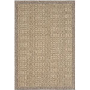 My Flair Outdoerteppich - 80x150cm - Braun & Grau My Flair Outdoerteppich - 80x150cm - Braun & Grau