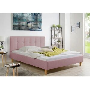 MAINTAL Leesburg Polsterbett - 180x200 cm - Rosa MAINTAL Leesburg Polsterbett - 180x200 cm - Rosa