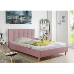 MAINTAL Leesburg Polsterbett - 100x200cm, Rosa, Deutschland MAINTAL Leesburg Polsterbett - 100x200cm, Rosa, Deutschland