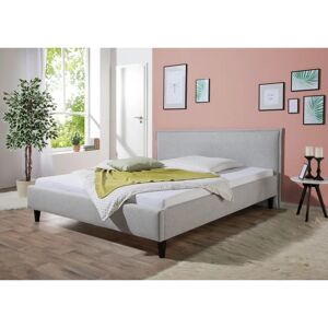 MAINTAL Gustine Polsterbett - 200x200 cm - Polsterbett MAINTAL Gustine Polsterbett - 200x200 cm - Polsterbett