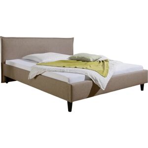 MAINTAL Gustine Polsterbett - 180x200 Polyester, Ohne Lattenrost/Matratze - Made in Germany MAINTAL Gustine Polsterbett - 180x200 Polyester, Ohne Lattenrost/Matratze - Made in Germany