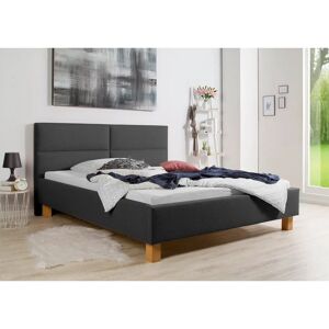 MAINTAL Derryville Polsterbett - 160x200cm, Anthrazit MAINTAL Derryville Polsterbett - 160x200cm, Anthrazit