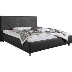 MAINTAL Bloomington 200x200cm Kunstleder Bett - Bett MAINTAL Bloomington 200x200cm Kunstleder Bett - Bett