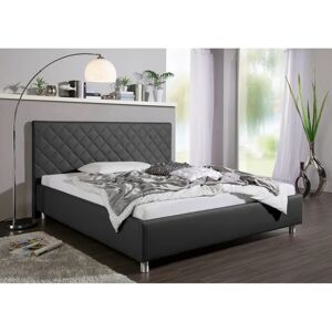 MAINTAL Bloomington Polsterbett - 200x200cm - Made in Germany MAINTAL Bloomington Polsterbett - 200x200cm - Made in Germany
