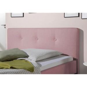 MAINTAL Lonepine Polsterbett - 100x200cm, Rosa, Schaumstoffpolsterung, Made in Germany MAINTAL Lonepine Polsterbett - 100x200cm, Rosa, Schaumstoffpolsterung, Made in Germany