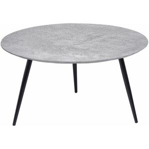 Beliani Coffee Table Concrete Effect EFFIE - Coffee Table Beliani Coffee Table Concrete Effect EFFIE - Coffee Table