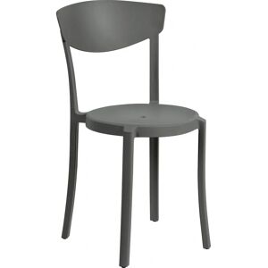 Beliani Garden Chairs Set - Lightweight, Weather Resistant, Modern - Garden Chairs Beliani Garden Chairs Set - Lightweight, Weather Resistant, Modern - Garden Chairs