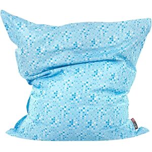 Housse de Nylons Bleu Grande Beliani - Pois et Fermeture éclair - Publicité Housse de Nylons Bleu Grande Beliani - Pois et Fermeture éclair - Publicité