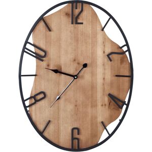 Beliani MEYNES Wall Clock - Classic Design Beliani MEYNES Wall Clock - Classic Design