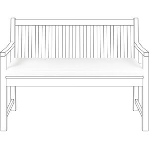 Beliani Garden Seat Pad Water-Resistant Polyester - Seat Pad Beliani Garden Seat Pad Water-Resistant Polyester - Seat Pad