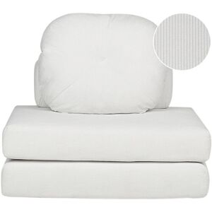 Beliani Sofa Bed OLDEN Off-White - Sofa Bed Beliani Sofa Bed OLDEN Off-White - Sofa Bed
