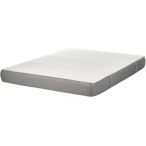 Beliani Memory Foam Mattress - Valkoinen, Harmaa, King Size - Mukavuus Beliani Memory Foam Mattress - Valkoinen, Harmaa, King Size - Mukavuus