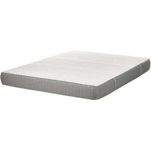 Matelas en Latex et Mousse Beliani Gris King Size - Mattress - Publicité Matelas en Latex et Mousse Beliani Gris King Size - Mattress - Publicité