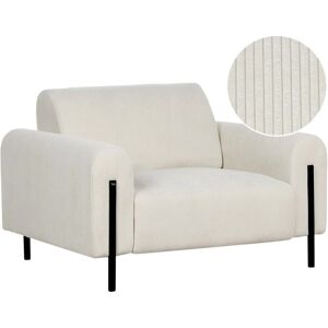 Beliani Modern Armchair with Adjustable Back - Armchair Beliani Modern Armchair with Adjustable Back - Armchair