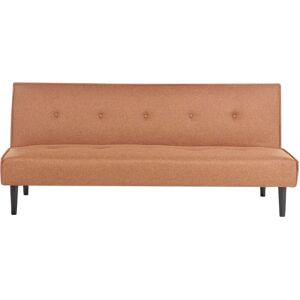 Beliani Goudbruin Retro Sofa Bed - 3-Seater Modern Design Beliani Goudbruin Retro Sofa Bed - 3-Seater Modern Design